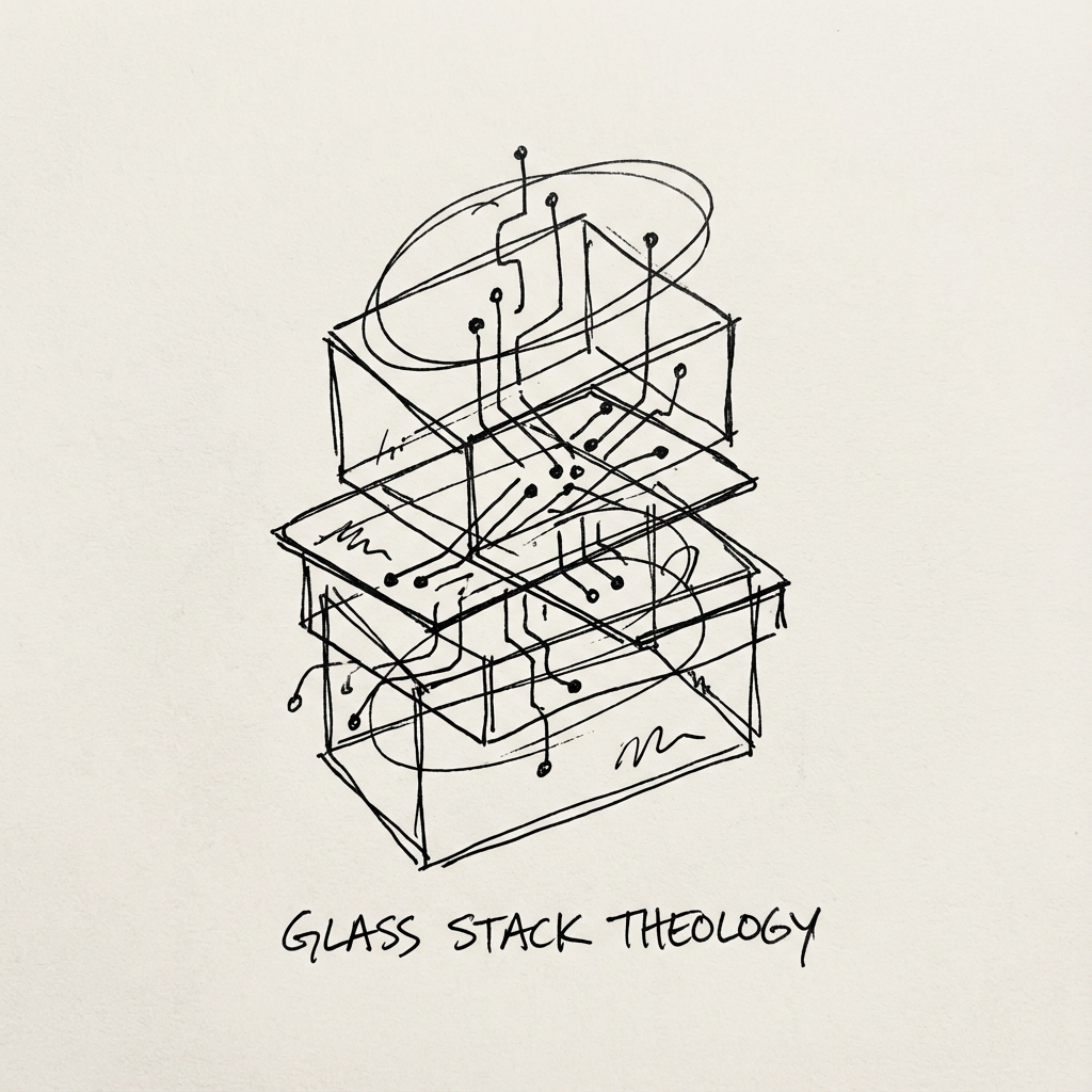 Glass Stack Theology